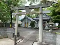 水戸島八幡宮(静岡県)