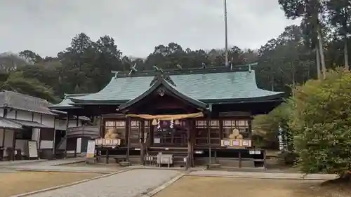安仁神社(岡山県)