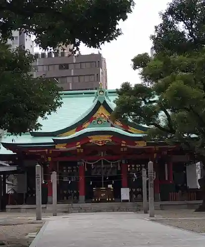 御霊神社のその他建物