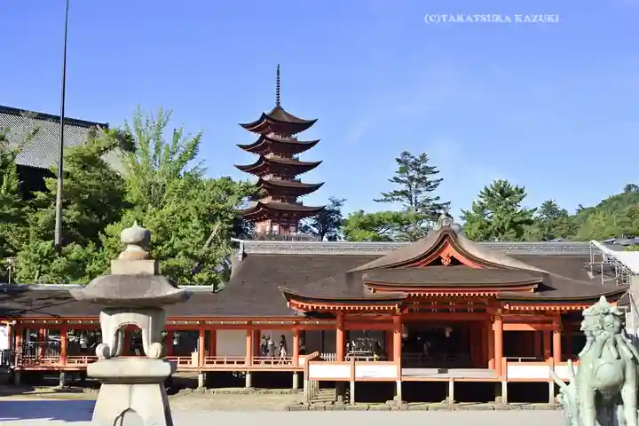 厳島神社(広島県)