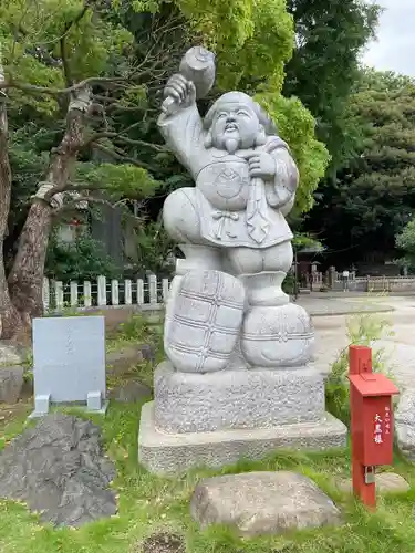 瀧泉寺（目黒不動尊）(東京都)