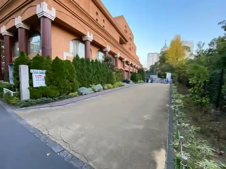 東郷神社(東京都)