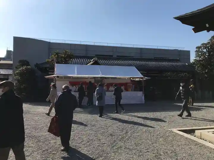 西院春日神社(京都府)