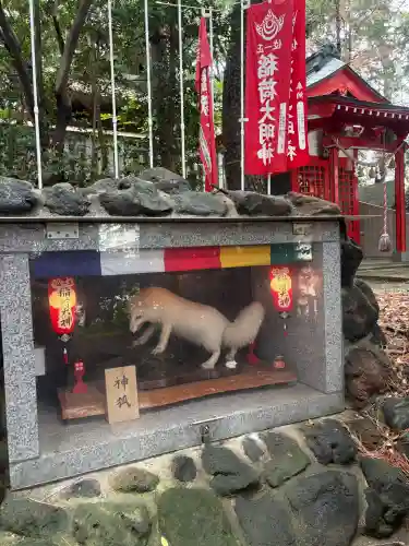 開運招福 飯玉神社(群馬県)