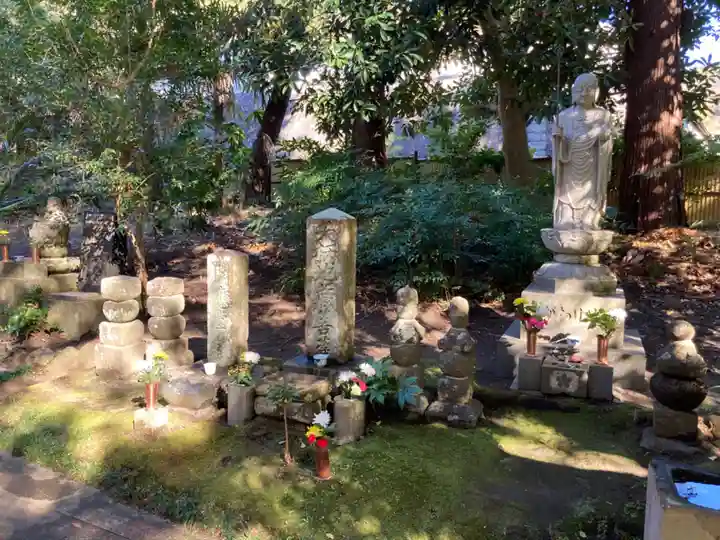 桂昌庵(神奈川県)