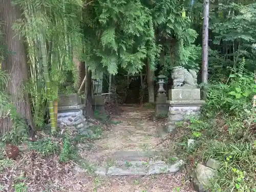 永倉神社(福島県)