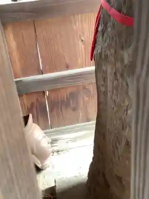 お堂のその他建物