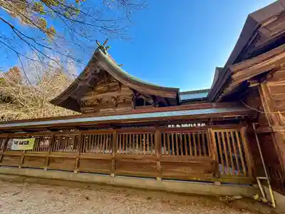 與止日女神社(佐賀県)