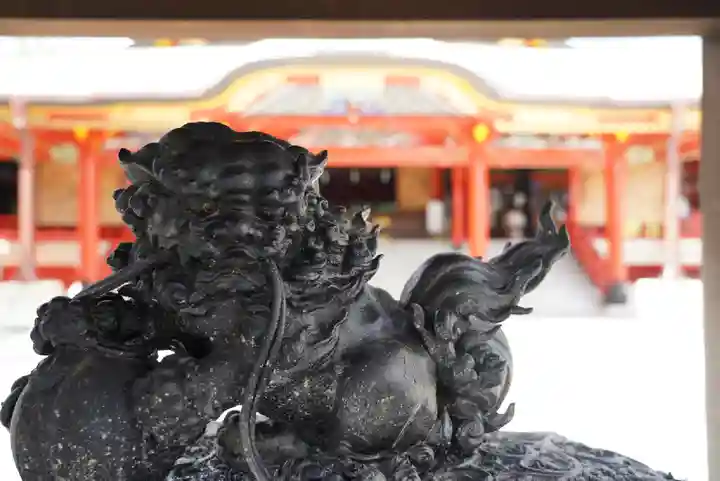 成田山大阪別院 明王院(大阪府)