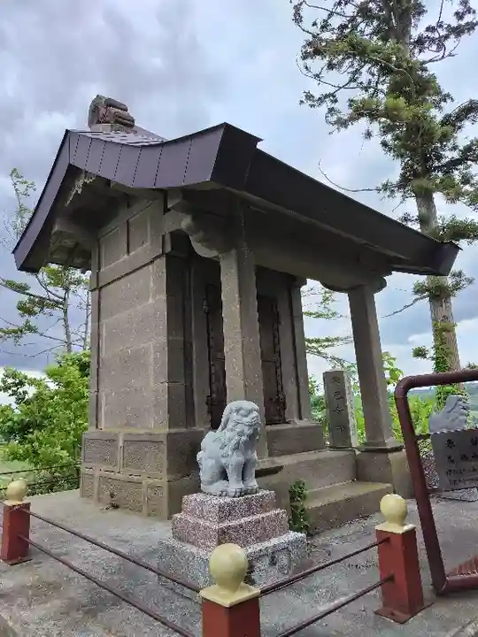 御園神社(北海道)