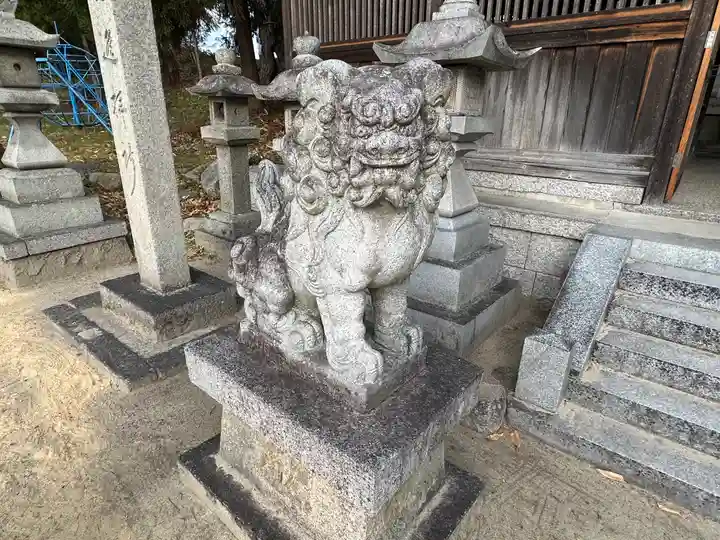 白山神社(奈良県)