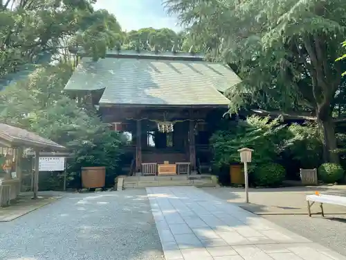 報徳二宮神社(神奈川県)