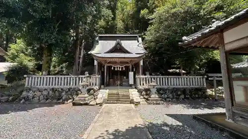 加茂神社(福井県)
