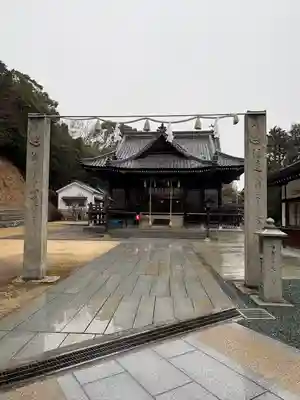 姫坂神社(愛媛県)