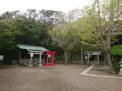 小動神社のその他建物