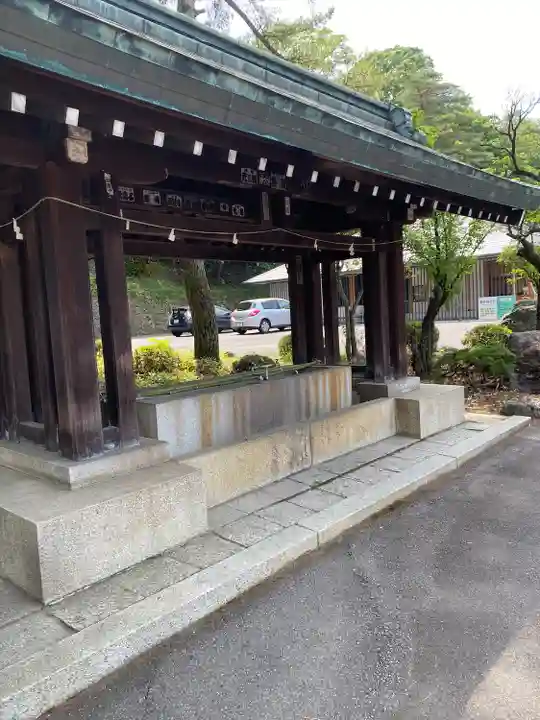 群馬県護国神社(群馬県)
