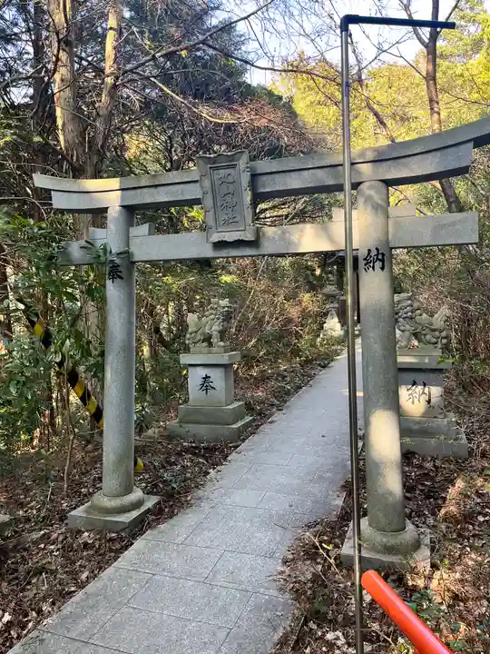 大麻比古神社(徳島県)
