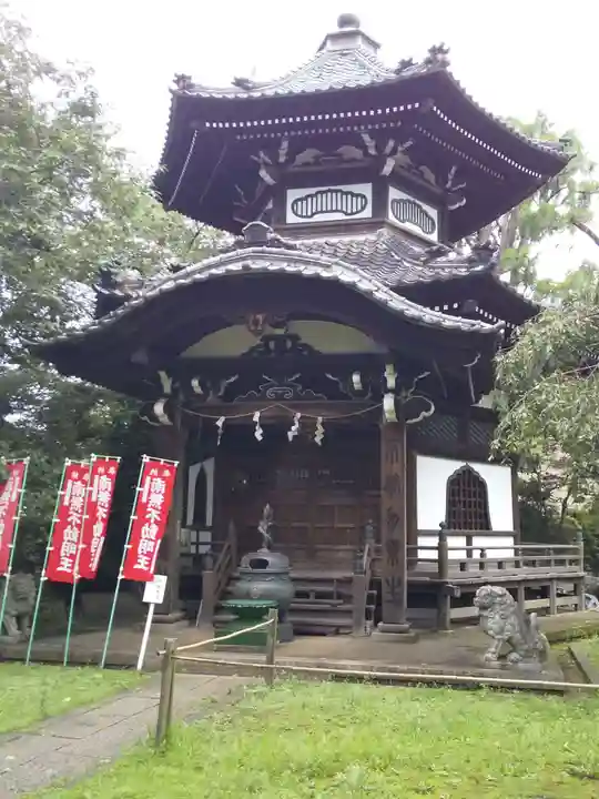 観音寺(世田谷山観音寺)のその他建物