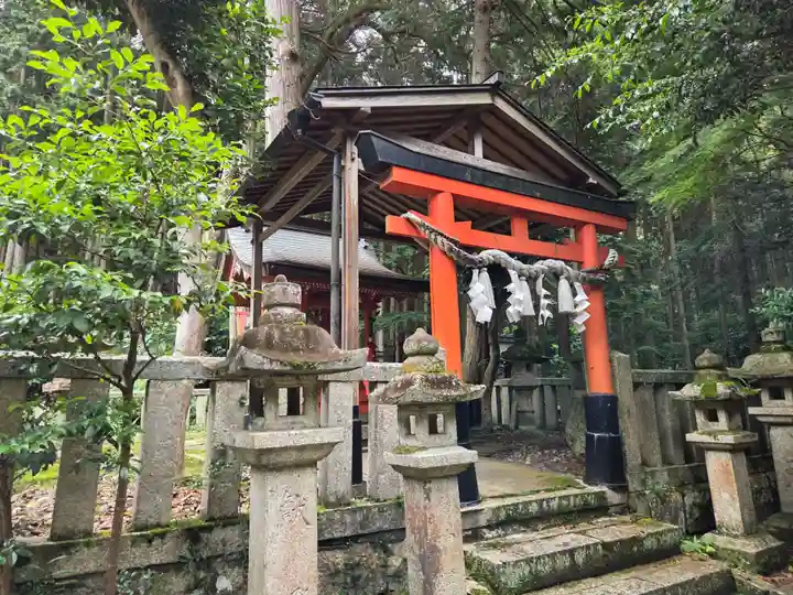 湯谷神社(滋賀県)
