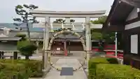 車折神社の鳥居