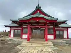 箱根神社(神奈川県)