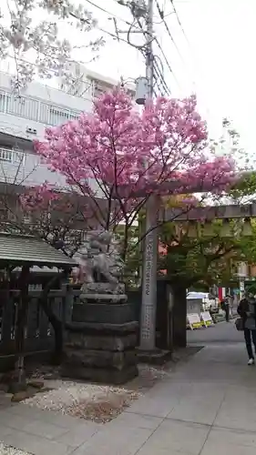 元三島神社(東京都)
