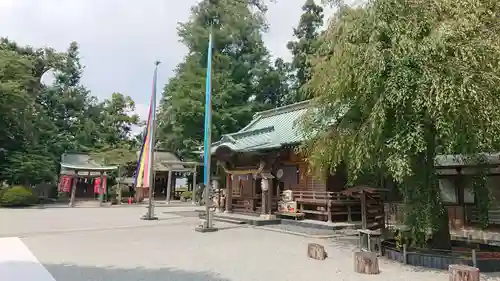 深見神社のその他建物