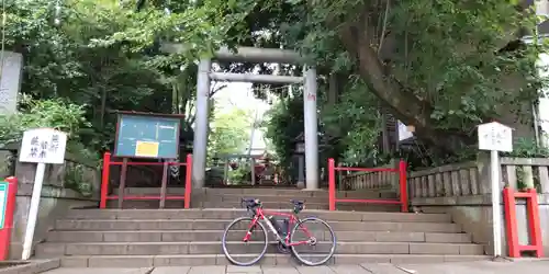 赤堤六所神社(東京都)