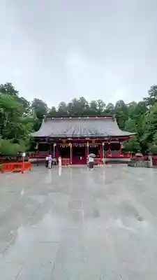 志波彦神社・鹽竈神社(宮城県)