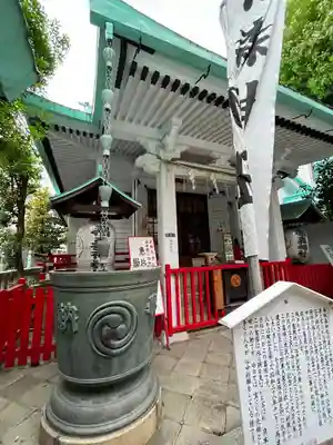 椙森神社の本殿・本堂