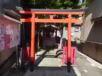 白長龍神(大阪府)