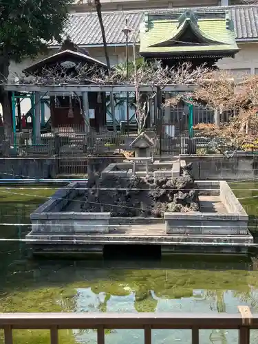 鮫州八幡神社(東京都)