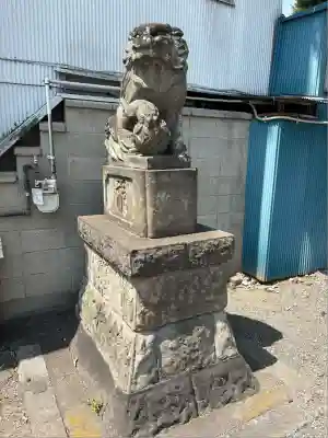 鹿島御嶽神社(栃木県)