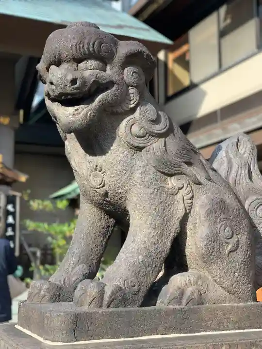芝大神宮(東京都)