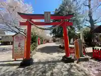 縁結び大社(愛染神社・妙泉寺山内)(千葉県)