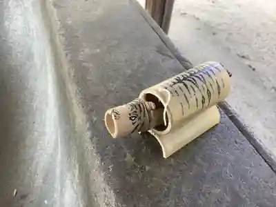 小垣江神明神社の狛犬