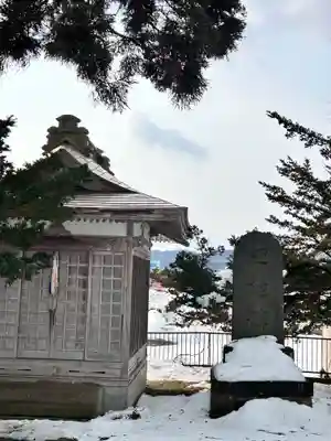 谷好稲荷神社(北海道)