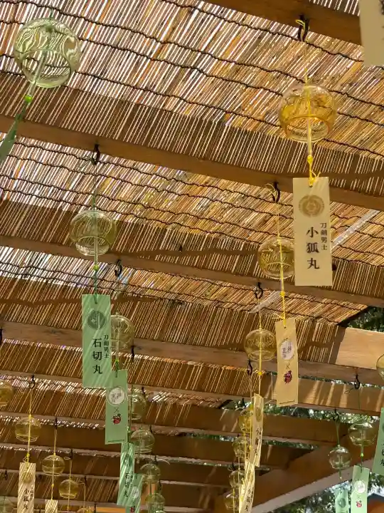 竹駒神社(宮城県)