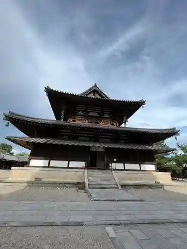 法隆寺(奈良県)