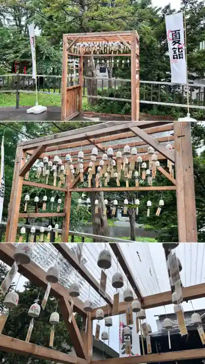 亀田八幡宮(北海道)