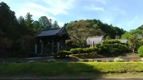 岩谷寺の景色