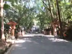 大神神社の建物その他