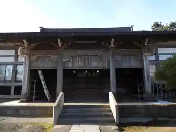願行寺(青森県)
