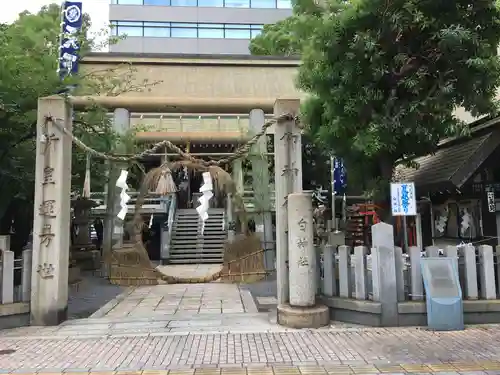 白神社の建物その他