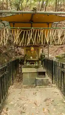 北白川大山祇神社(京都府)