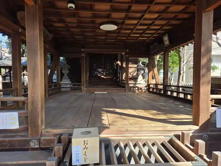 白山社(愛知県)