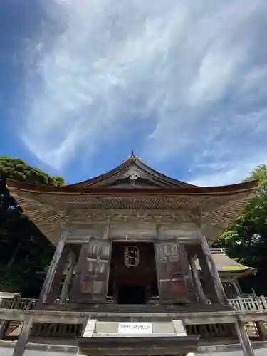 氣多大社の本殿・本堂
