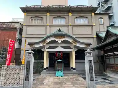 大安楽寺の本殿・本堂