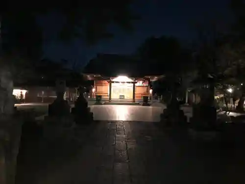 和樂備神社の本殿・本堂