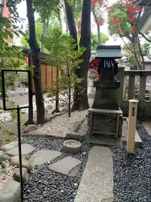田無神社の末社・摂社